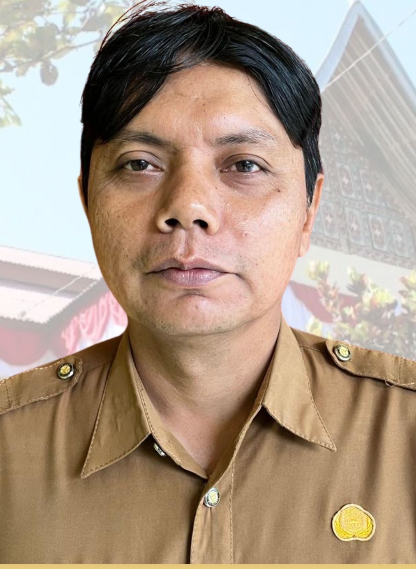 Bahrein Hasibuan,Ssi