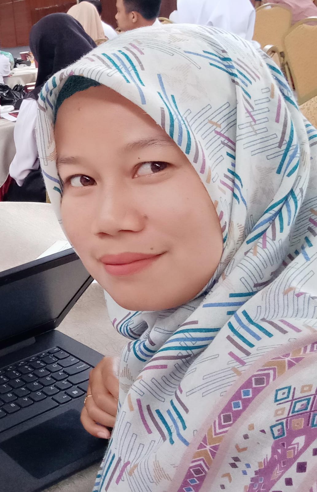 FITRI EFRI YANTI, S.Pd.I