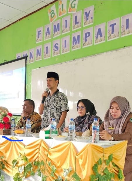 Program Kegiatan Yang Sudah Dilakukan Dalam Tahap Pembenahan